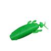 Venta al por mayor Thunder Bug 8cm/13g Blackfish Killing Crankhook Señuelo Blando Cebo Falso Negro Cebo Señuelo Blando Flotante para Agua