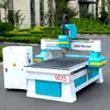 Máquina de gravação CNC grande e pequena para pedra e metal, fresadora de gravação 1325 para marcenaria, publicidade, placa de alumínio, máquina de gravação por computador