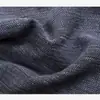 Estilo Nuevo Primavera y Verano Mujer Textura de Cáñamo Semi-Elástico Pierna Recta Estilo Old Money Holgado Caída Pantalones de Traje Fsy60364