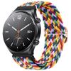 Adecuado para Correa Xiaomi Watch5 S4/S2 Correa de Reloj Elástica Trenzada de Nylon Ajustable 22mm Correa Xiaomi