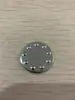 Insignia N35 imán sombrero de paja imán hebilla de metal para sombrero de paja herrajes regalo magnético hebilla magnética fuerte insignia magnética magnético de un solo lado