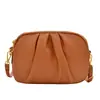 Bolso de mano transfronterizo para mujer 2026 nuevo estilo bolso cruzado para mujer bolso cuadrado pequeño plisado suave bolso versátil para teléfono bolso de hombro para el trabajo