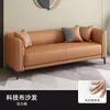 Apartamento pequeño doble tres personas moderno estilo minimalista nórdico dormitorio sala de estar habitación de alquiler individual tienda de ropa sofá de tela madera