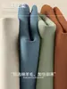 Suéter Térmico de Lana para Hombre Cuello Medio Alto Forrado de Terciopelo Punto Grueso Otoño e Invierno Pieza Única de Terciopelo Ropa Interior Cálida Suéter de Lana Hombre