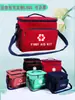 Kit Médico Portátil, Bolsa de Enfermagem, Mochila Médica, Bolsa Médica Grande, Kit de Primeiros Socorros, Bolsa Médica de Campo para Doutor