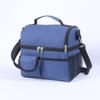 Bolsa para Lonchera de Tela Oxford de Doble Capa Más Vendida de Amazon para Estudiantes y Trabajadores de Oficina con Bolsa para Almuerzo, Bolsa de Picnic Aislada para Exteriores
