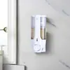 Didas Distribuidor Manual de Sabão para Atacado Cabeça Única e Dupla Hotel Hotel Montado na Parede Banheiro Pressão de Shampoo Caixa para Celular