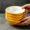 A8 Melamina Restaurante de Fideos Especial Comercial Porcelana Imitación Engrosado Tazón para Fideos Sopa de Res Ramen Tazón para Sopa Luosifen Mala Tang Tazón Grande