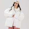 Casaco acolchoado de algodão de novo estilo transfronteiriço Casaco acolchoado de algodão engrossado de inverno masculino Casaco acolchoado de algodão estilo coreano Jaqueta slim casual solta estilo Hong Kong