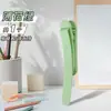 Siga Marcar Livro Clip Multifuncional para Livro de Leitura Novo Bico de Pato Seguidor Automático de Página Criativo Silicone Macio Não Deformável Marcador de Página