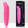Mini vibrador de delfín para punto G, dispositivo de masturbación, vibrador de delfín silencioso, palo de masaje AV, juguetes sexuales al por mayor