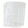 Cajas de Papel Personalizadas, Cajas de Color, Cajas de Embalaje, Fabricante de Impresión de Cajas Blancas, Admite Pedidos Pequeños, Cajas de Cartón Corrugado con Fondo de Doble Cierre