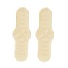 Dispensador de Adhesivos de Talón de Esponja Antideslizante, Adhesivos para Tacones Altos Antidesgaste y Anticaída, Adhesivos Invisibles de Verano para Ajuste de Talla al por Mayor