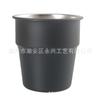Taza Paso de Acero Inoxidable 304 para Acampar al Aire Libre, Taza Portátil Apilable para Café y Cerveza, Taza de Estilo Moderno