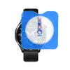 Adequado para Película de Relógio Honor Watch6Plus Vidro de Alta Definição Cobertura Total 5Ultra Posicionamento Película Temperada