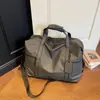 Bolso Cruzado de Mano Casual para Mujer Primavera 2026, Nuevo Modelo Transfronterizo, Bolsa para Nadar y Fitness, Bolsa para Viajes Cortos y Uso Diario