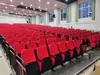 Suportes Fixos, Telescópicos Manuais e Telescópicos Elétricos para Quadras de Basquete (Interior exterior), Cadeiras de Cinema, Auditório