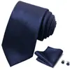 Lugar de fábrica set de corbatas para hombre y mujer alta densidad 1200 pines set de corbata formal de negocios corbata de moño venta al por mayor