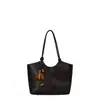 Bolso de mujer de gran capacidad 2026 nuevo otoño vintage moda diario para ir al trabajo versátil bolso de hombro bolso tote
