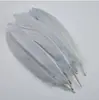 Um grande número de pontos de cor diy pena dura grande pena flutuante vestido de noiva crianças ferramentas manuais acessórios auxiliares