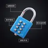Cerradura de Contraseña Jiajiang Key Candado para Gimnasio Equipaje Candado para Casillero Candado Antirrobo Candado Pequeño Candado para Cajón