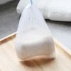 Limpieza facial y lavado de cara jabón artesanal con red para hacer espuma baño limpiador facial espumoso lata para colgar jabón color listón bolsa espumosa