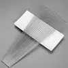 Espetos de churrasco de aço inoxidável, espetos planos, espetos de cordeiro para churrasco ao ar livre, espetos de aço, espetos de ferro, ferramentas, conjunto completo de suprimentos, agulhas para churrasco