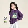 Tutu Elefantito Ropa Infantil Pantalones para Niñas 2026 Otoño Nuevo Estilo Pantalones Acampanados Ajustados para Niños Moldeadores de Cuerpo Pantalones Casuales Largos