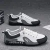 Nuevos zapatos de hombre de comercio exterior, zapatos slip-on de moda para hombre, tela transpirable, ligeros, cómodos, zapatos casuales deportivos al por mayor