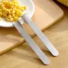 Nueva Herramienta para Pelar Maíz, Rascador de Maíz de Acero Inoxidable para Cocina, Pelador y Desgranador de Maíz Manual Todo en Uno