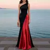 Vestido de Verano 2026 Nuevo Transfronterizo Amazon Tiktok Estilo Europeo y Americano Sin Mangas Bloques de Color Ajustado