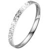 Pulsera de plata de ley 9999 hielo roto plata pura boca cerrada flor de coche pulsera fábrica venta al por mayor directa pequeño libro rojo regalo popular