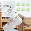 Desodorante para Calçados Spray Desodorante Bola Pé Aromatizado Odor nos Pés Odor de Calçados Sapatos Esportivos Sapatos de Couro Tênis Armário de Sapatos para Remover Odor