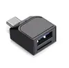Lector de Tarjetas Adecuado para Apple Typec Adaptador Android Tarjeta Tf Cámara Dron Computadora Accesorios para Teléfono Móvil Regalos