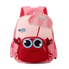 Nova Mochila Infantil Desenho Animado Caranguejo Fofo Crianças 3-6 Anos Meninos Meninas Leve Mochila Escolar Jardim de Infância Estudante