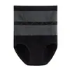 Pantalones Térmicos de Cintura Alta para Control de Abdomen para Mujer, Venta Caliente Transfronteriza Otoño e Invierno, Faja Postparto, Ropa Interior de Seguridad Triángulo Levanta Glúteos