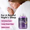 Gomas de Dormir Winstown Personalizadas com Melatonina para a Hora de Dormir