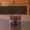 Frascos de Vidrio para Almacenamiento de Madera de Acacia al por Mayor Personalizados Frascos de Vidrio para Almacenamiento de Cocina Frascos Sellados para Almacenamiento de Granos Botellas Vacías