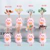 Doze Zodiac base cristal árvore decoração artesanato ametista árvore de cristal home office desktop artesanato árvore joias