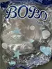 Primavera e Outono Transparente Não Elástico Bola Ondulada Bola Bobbo 10 Polegadas 18 Polegadas 24 Polegadas 36 Polegadas Bola Decorativa Hélio