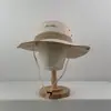 Novo Chapéu de Pescador Colorido de Montanhismo ao Ar Livre, de Secagem Rápida, para Homens e Mulheres, com Aba Larga, Dobrável, para Pesca, Proteção Solar e Montanhismo
