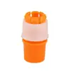 Manguera Conector de Grifo a Tubería Rígida de Plástico para Agua Adaptador de Conector Rápido para Accesorios de Pistola de Agua para Lavado de Autos