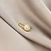 Joyería de comercio exterior transfronterizo de Amazon personalizada de fábrica Clips para la nariz en forma de U sin perforación zirconita microincrustada clavo para la nariz de corazón Europa y Estados Unidos