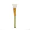 Pincel de máscara de silicone direto da fábrica pincel de maquiagem único cabeça macia cabeça de pincel de máscara de silicone cauda oblíqua bastão de pincel de máscara maquiagem de beleza