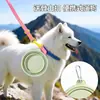 Comedero plegable para perros, cuenco de silicona para mascotas, plato para perros, cuenco portátil para beber al aire libre, comedero para perros al aire libre