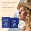 Mascarilla de Colágeno Hidrata y Nutre la Piel del Rostro, Hidratación Diaria Suave, Amigable con la Piel, Mascarilla Revitalizante para el Cuidado de la Piel