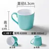 Tazas de vajilla de melamina para restaurantes comerciales, tazas de té pequeñas, tazas con asa de imitación porcelana, vasos de agua