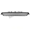 Adecuado para modelos 14-16 Clase E W212 Red de Ventilación del Parachoques Delantero, Rejilla Inferior del Parachoques Delantero, Red Antiviento 2128850522