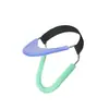 Artefacto Anti-encorvamiento Soporte para Cuello Protección del Cuello Fisioterapia en Casa Oficina Simple Ortesis de Fijación Cervical Hacia Adelante
