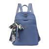 Mochila nueva de otoño e invierno popular de este año para mujer 2021 Nueva mochila de viaje de moda pequeña mochila escolar de gran capacidad